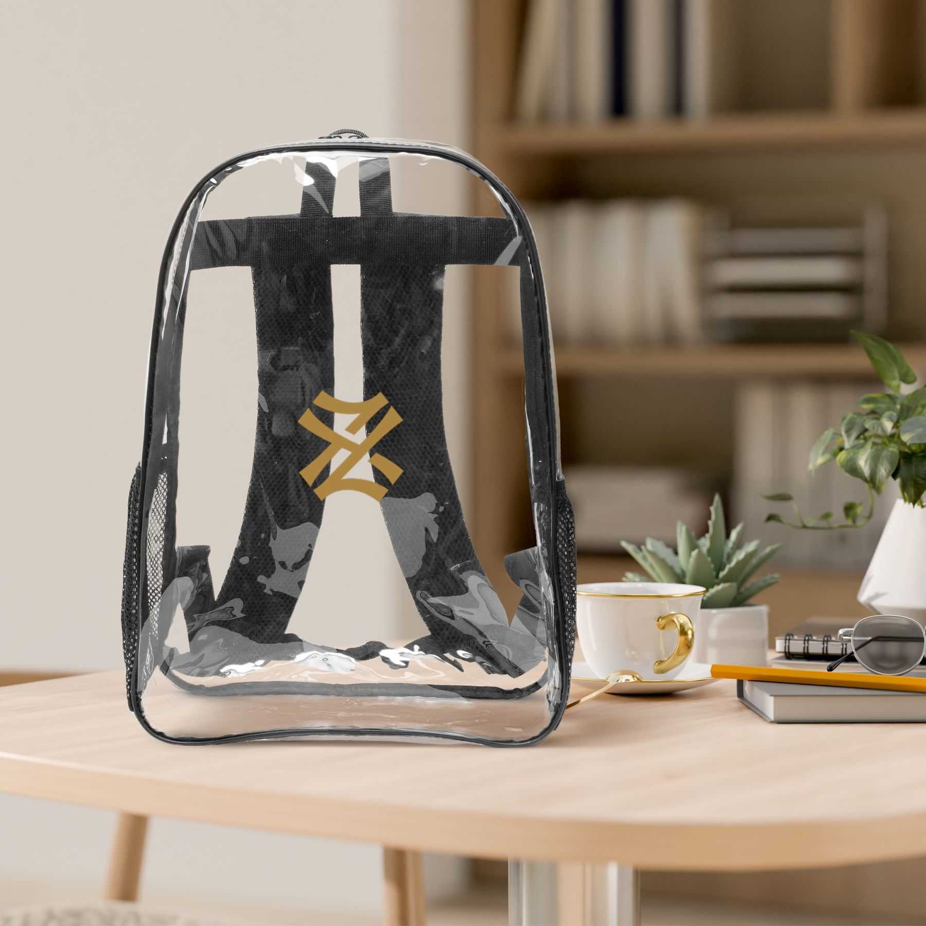 NXY Pvc Backpack Luxury Designer Bookbag Mens Large Back Pack Bags Women Portable Travel Backpacks Student Book Schoolbag 250220