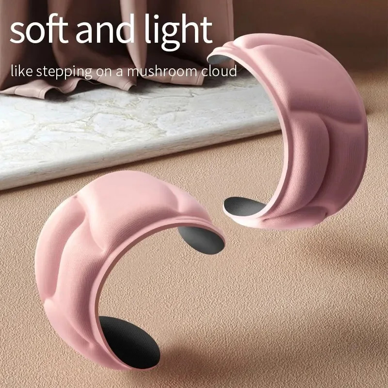 Memory Foam 5D Sport Insoles for Shoes Women Men Deodorant Breathable Cushion Running For Feet Care 250219