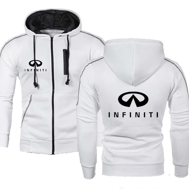 Iti MF Car Logo Print Hooded Jacket for Men, Hooded Sweats for Men, Sweatshirt, Casual Suits, Fashion, Spring, Autumn