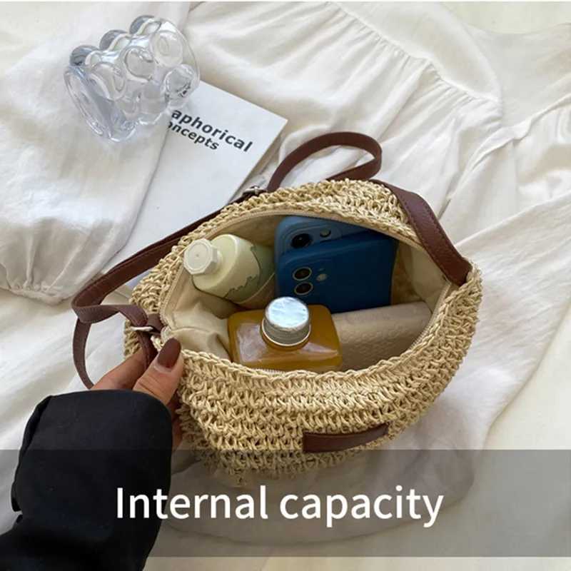 Woven Wallet and Handbag Womens Shoulder Bag Womens Shoulder Bag Womens Handbag Womens Handbag Z250219