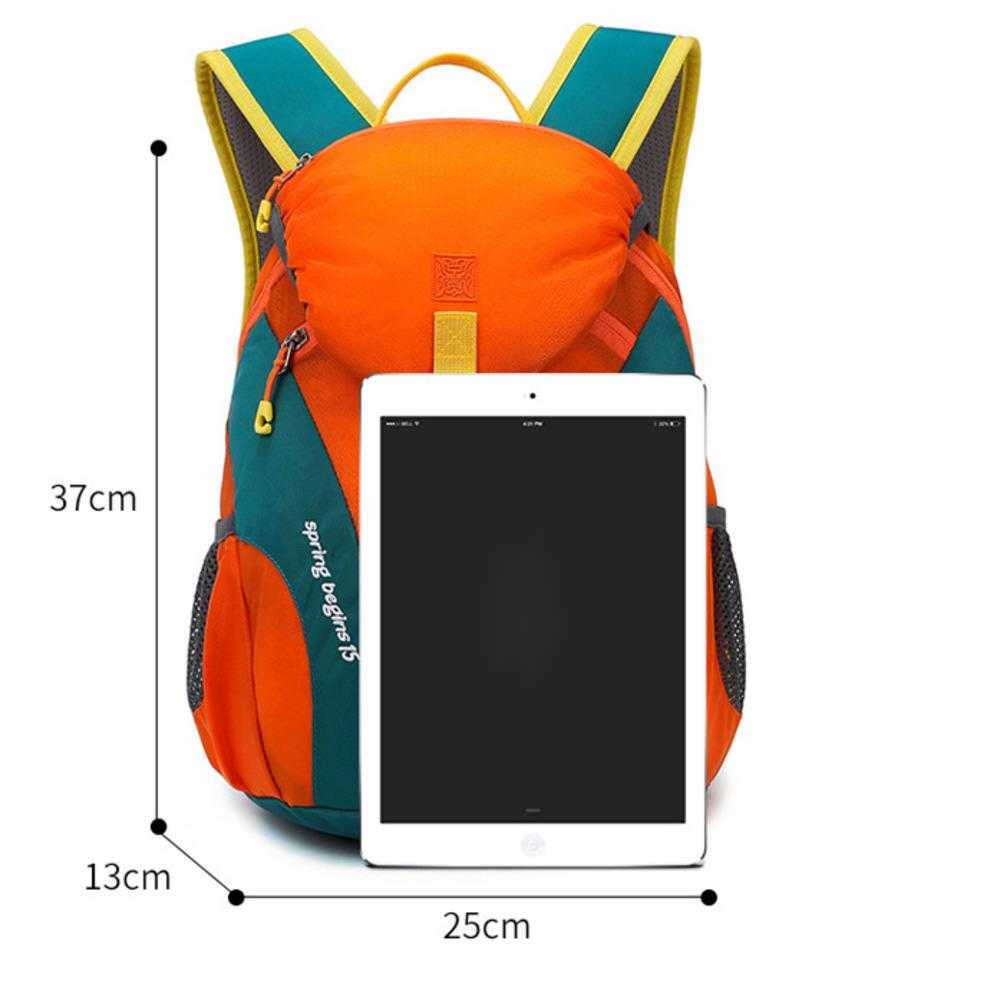 Couple Style Backpack Casual Cycling Hiking Backpack Large Capacity Outdoor Sports Hiking Bag Day Backpack Travel Bag 241225