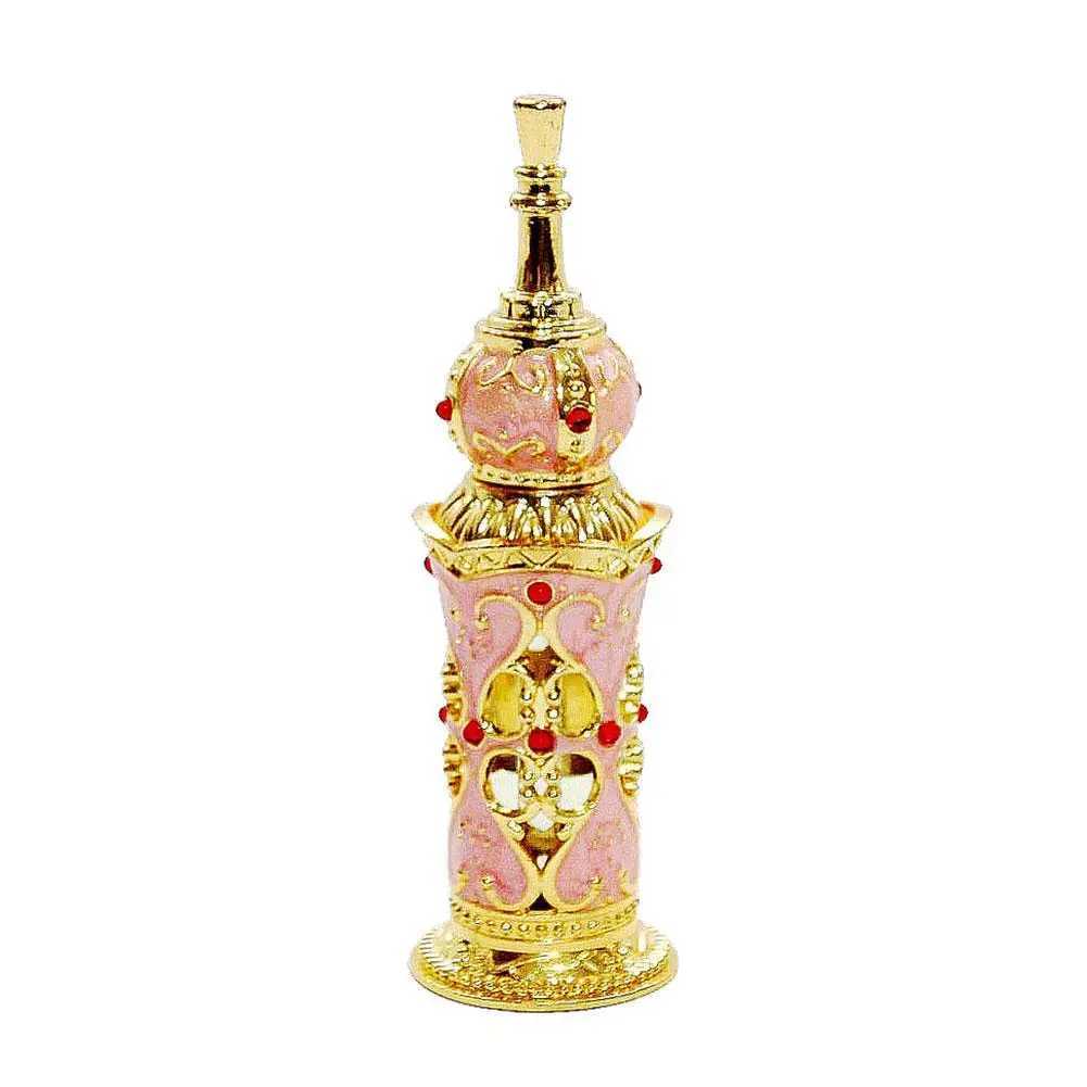Newest Arabian Perfume Dubai Essential Oil Perfume Fragrances 15ml Arabic Perfume For Women Long Lasting Perfume LuxuryXJ250220