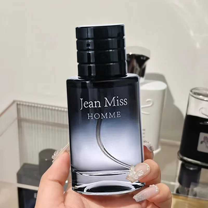 Wild Men Perfume Citrus Light Fragrance Ambergris Lasting Fresh Cologne Masculine Woody Fragrance Savage Man Brand Perfume NewXJ250220