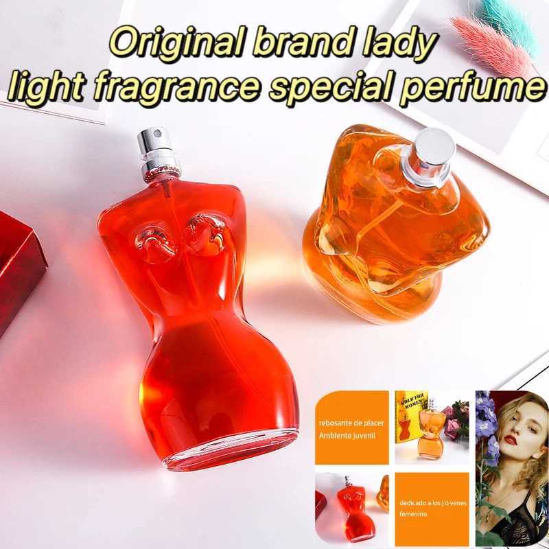 Original Brand Lady Special Perfume Classic Nude Lasting Perfume 100ml Goddess New Perfume Lady Eau De Floral Scent Body MistXJ250220