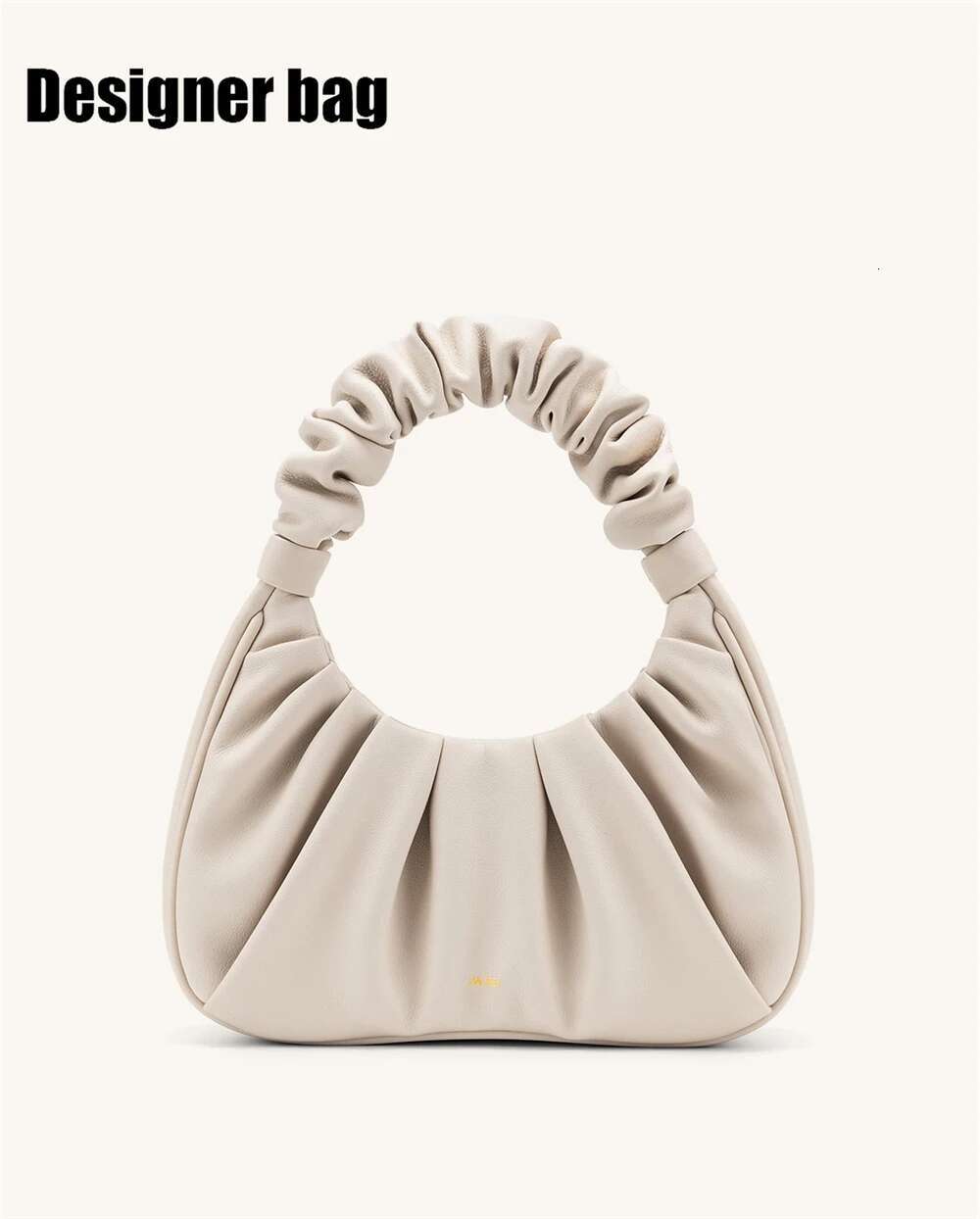 JW PEI Niche Designer Premium Pleated Feeg Cloud Underarm Fashion New Branded Large Capacity Commuter Bag