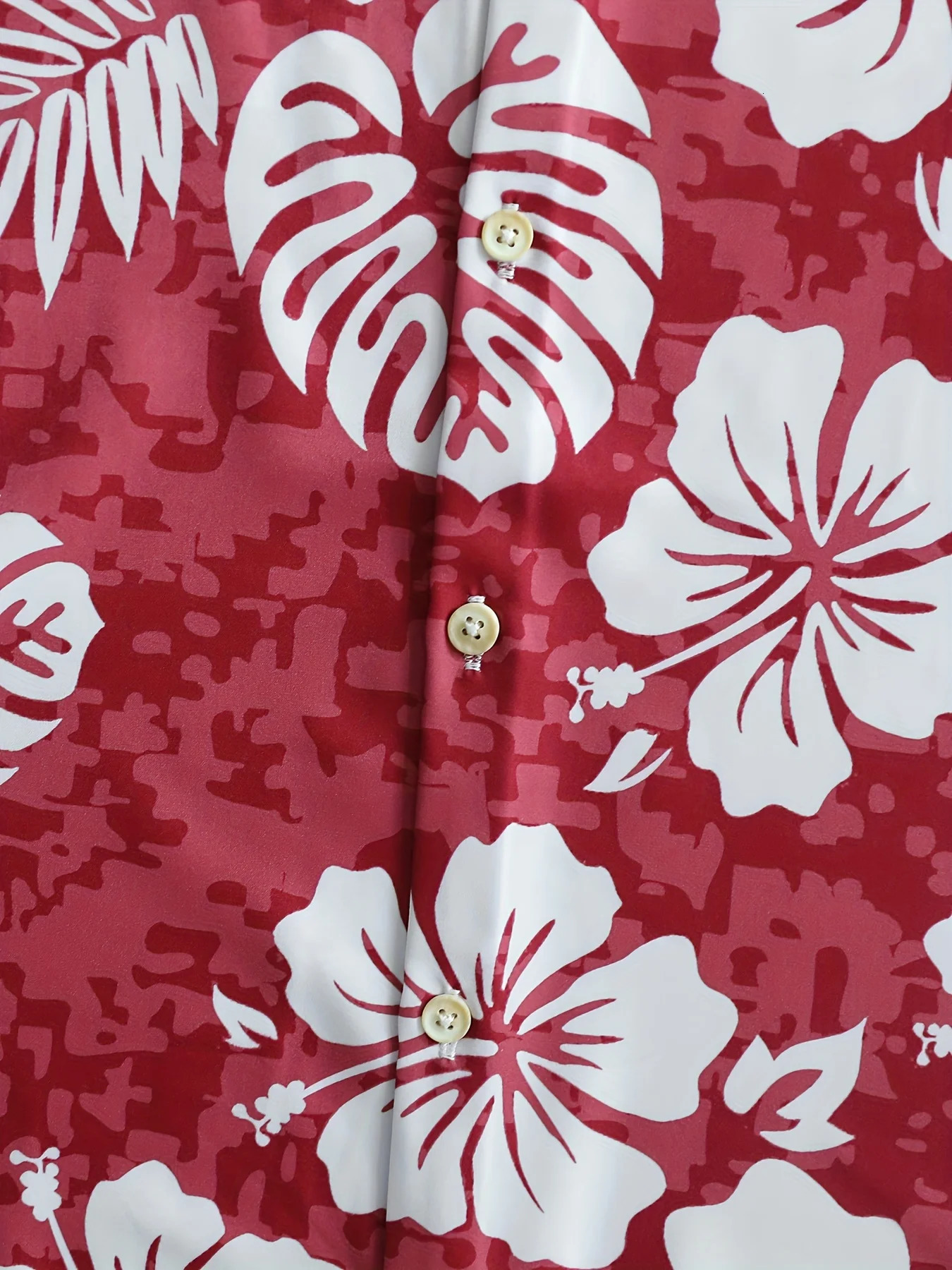 3D Floral Pattern Print Mens Short Sleeve Button Up Lapel Shirt For Summer Holiday Resort Hawaiian Style Shirt Men Oversized 250219