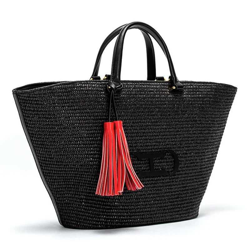 CH Premium Feeling Travel Tote Bag Large Capacity Crossbody Bag Ladies Shoulder Luxury Brand Design Ladies High Quality Handbag Z250219