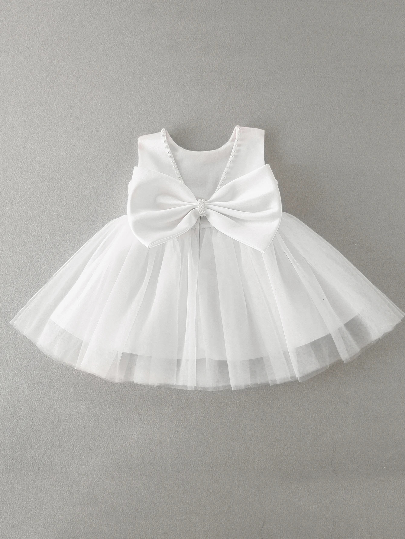 Pageant Wholesale Cute Beautiful Fashion Ball Gown Fancy Casual Floral Dresses Flower Baby Girl Dress 250220