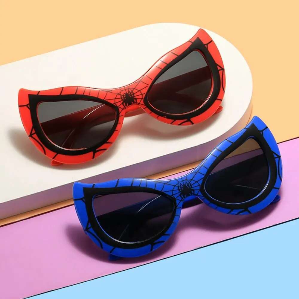 Ddmyshoesvip Sunglasses New Trend UV Blocking Sunshade Eyewear Anti Reflective Outdoor Sun Glasses For Children