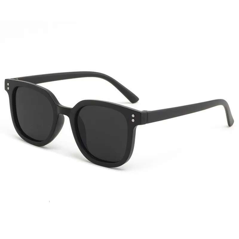 Ddmyshoesvip New Children Sunglasses Fashion Colorful Kid Sun Glasses Boy Girl Unisex Vintage Square Goggle UV