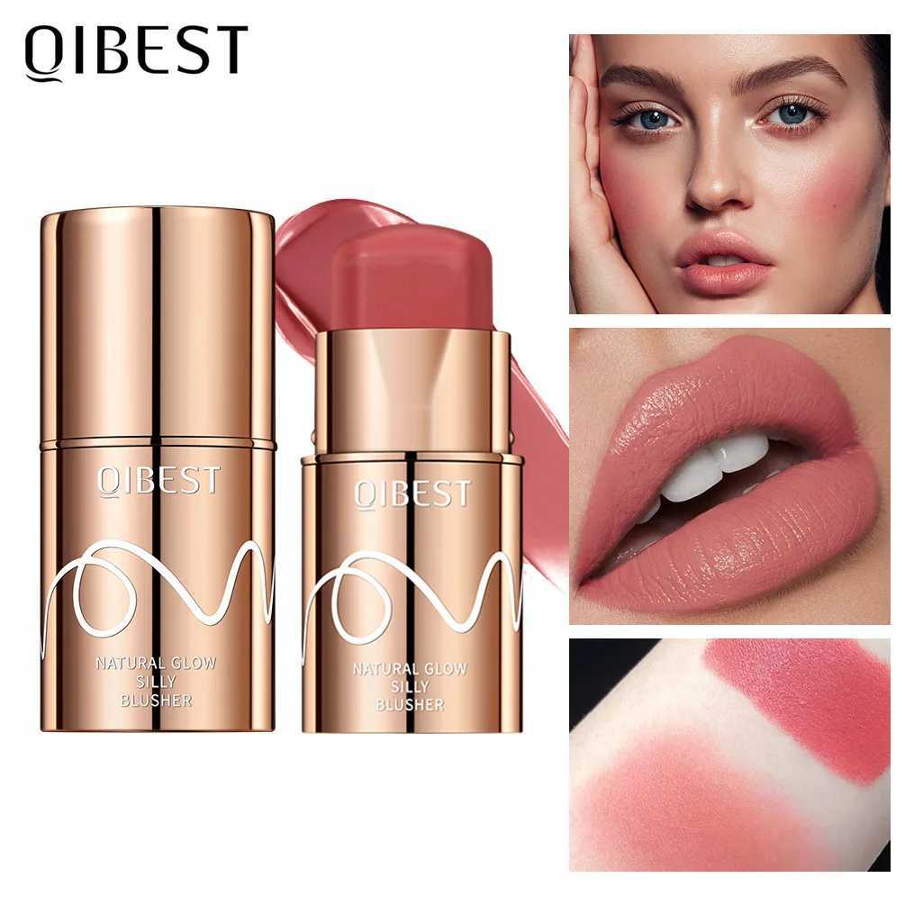 3-in-1 Lipstick B Stick Waterproof Lightweight Cream Multi Stick Eye Cheek and Lip Colors Womens Architectural MakeupW250220