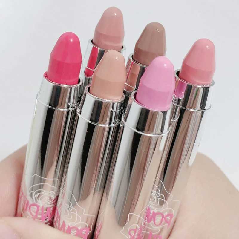 Pink B Pencil Shadow Pen Facial Cheek Expanding Shrinking Color Rouge Cream B Sweet Cool Girl Style Korea Makeup StickW250220