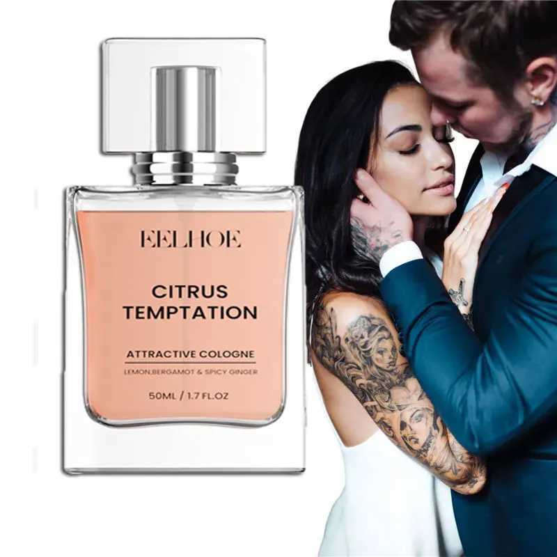 Mens Hypnosis Pheromone Cologne Perfume Attracts Woman Excited Fragrance Long Lasting Body Spray Flirting Encourage DatingXJ250220