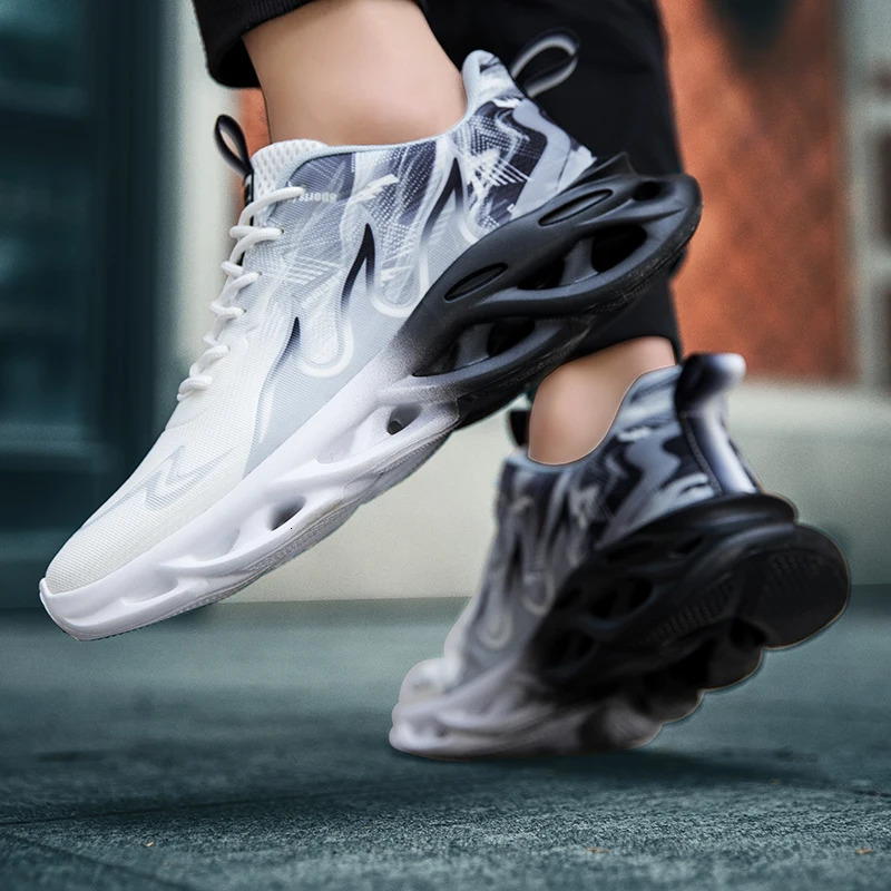 Men Running Shoes Comfort Casual Breathable Mens Sneakers Tenis Masculino Lightweight Sports Women 250219