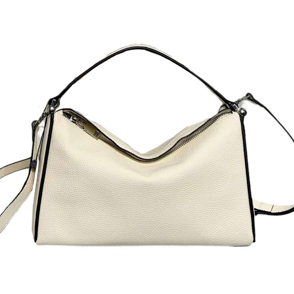 Genuine Leather Fashion Women Bags Designer Ladies Soft Cowhide Handbag For Woman
