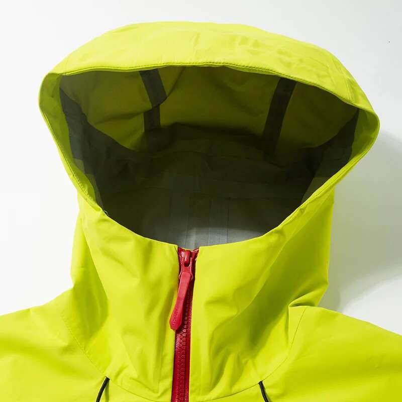 designer Spring And Autumn Storm Men's Fashion Sports Outdoor Mountaineering Tour Dragon Year Limited Loose Camping Jacket