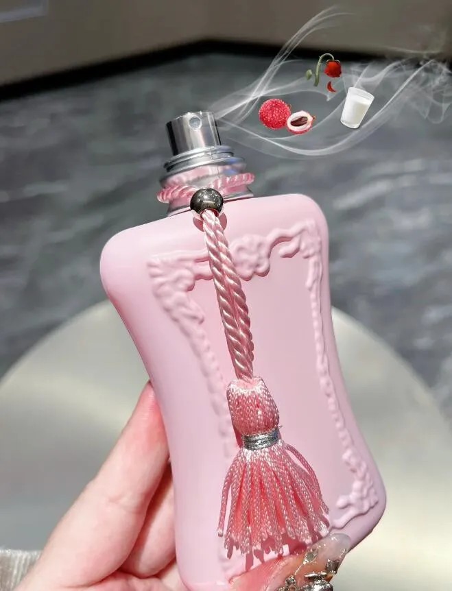 New Men Women125ml Perfume EDP Long Lasting Smell 75ml Lady Fragrance Royal Essence Cologne Spray Fast shipping