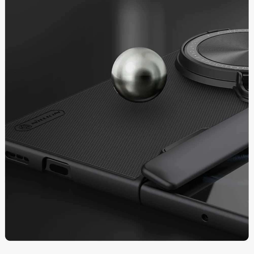 for Oneplus Open Case Nillkin CamShield Case with Stand Slide Camera Case for Oneplus Open Lens Privacy Cover Z250220