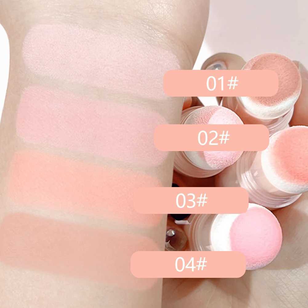 New Dual Head Sponge Facial B Stick Female Multi purpose Eyes Lips and Cheeks B Balm Waterproof Makeup Contour PenW250220