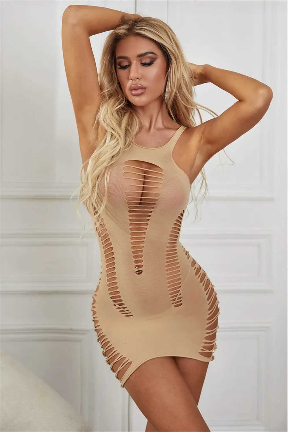 Sexy Lingerie Pornographic Fantasia Sexy Underwear Nightwear Lenceria Pornographic Grafica Para Mujer Lingerie for Sex Lenceria Erotic Dresses W250220