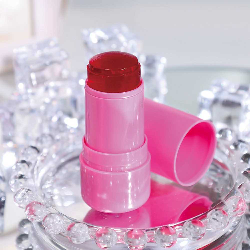 4-color private label jelly B stick customized bulk Q elastic moisturizing pigment silk is not easy to remove makeup pure lipstickW250220