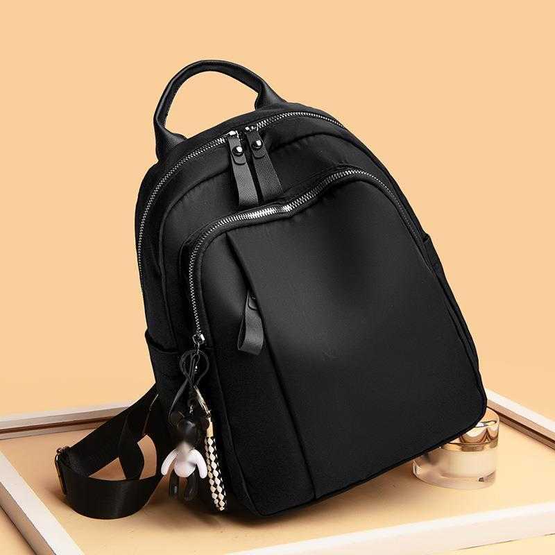 Oxford Cloth Backpack New Womens Outdoor Travel Backpack Korean Casual Student Backpack