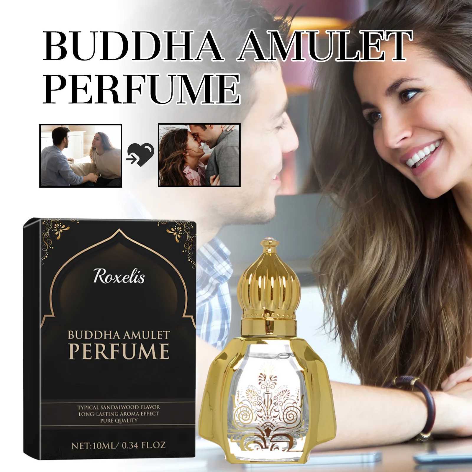 Roxelis 10ml Sandalwood Charming Perfume Long Lasting Fragrance Woody Light Scent Deodorant Flirting Attraction Elegant PerfumeXJ250220