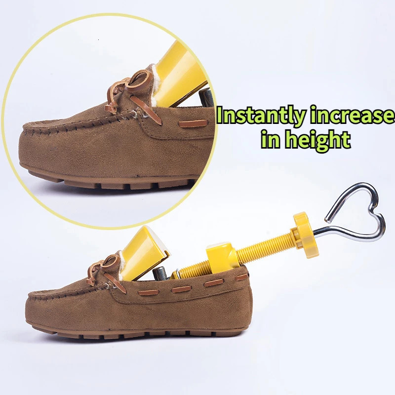 1 PC Shoe Stretcher Trees Adjustable Expander Widener for Wide Feet Flats Pumps Boots Man Women 250219