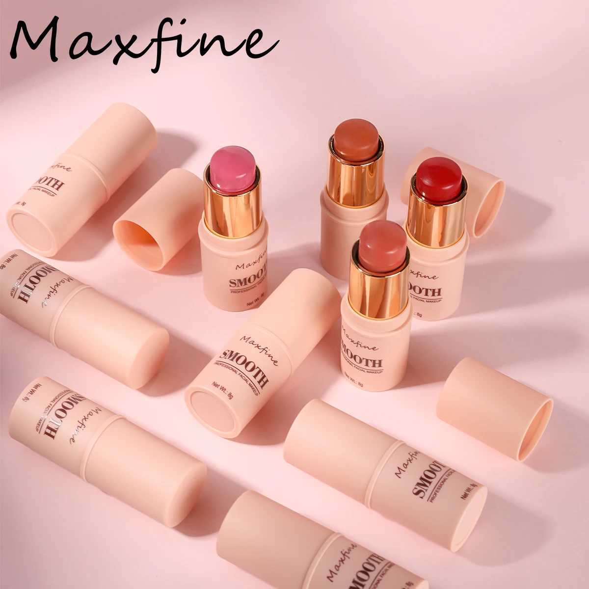 6 colors multi-function bright outline makeup stick primer concealer lazy eye shadow B stickW250220