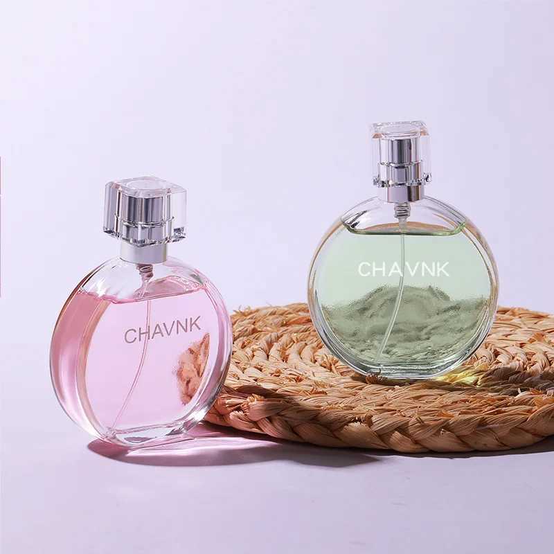 Elegant Brand Gentle Chance 50ml Eau De Parfum Femme Spray Fresh Light Scent Floral Notes Long Lasting Fruity Womens PerfumeXJ250220