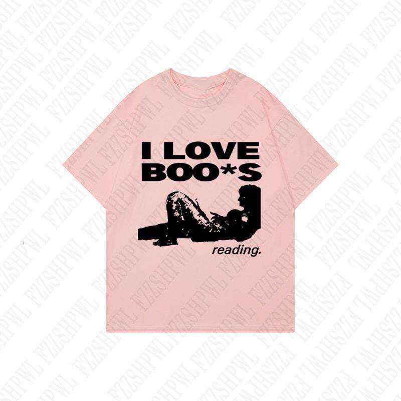 Punk Haruku Graphic Print Y2K Cotton T-shirt Setwear Top