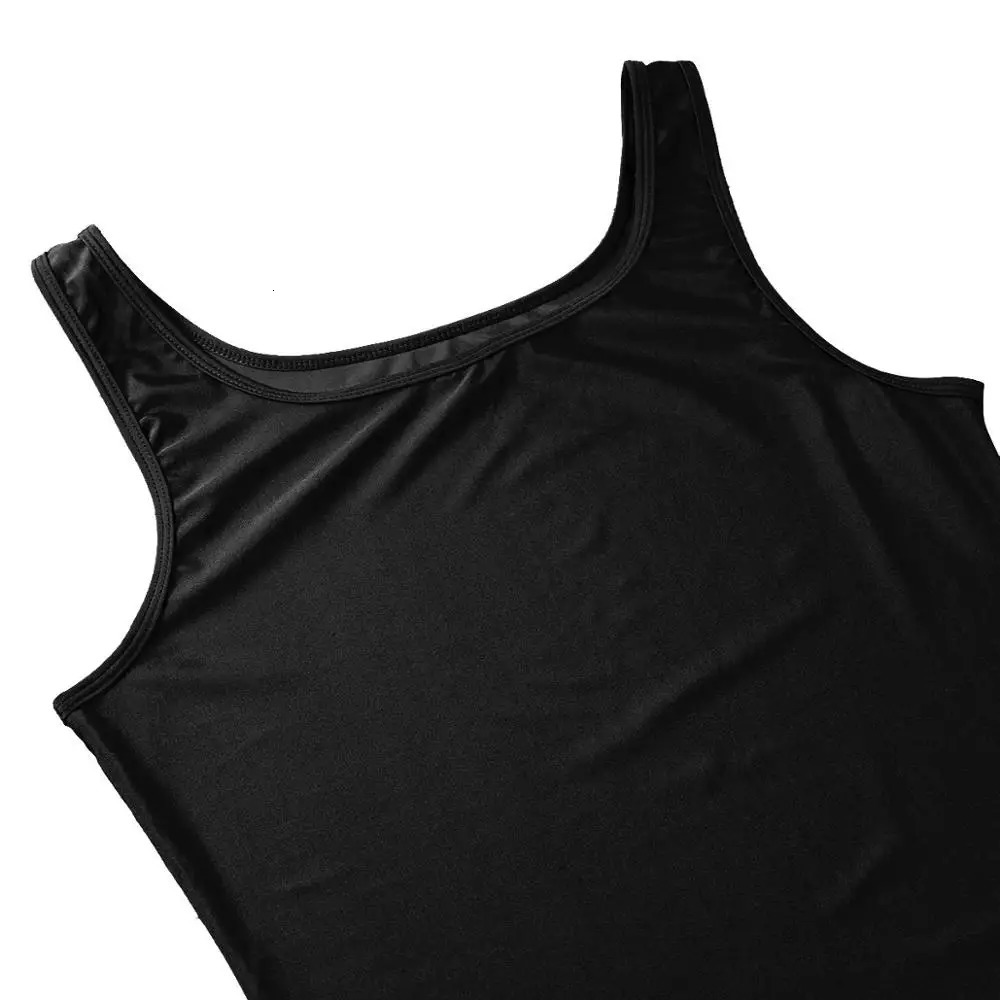 Mens Gymnastics Leotard Swimsuit Sports Body Swim Bodysuit Bodystocking Swimwear Swimming Bathing Suit Unitard Under Clothes 250220