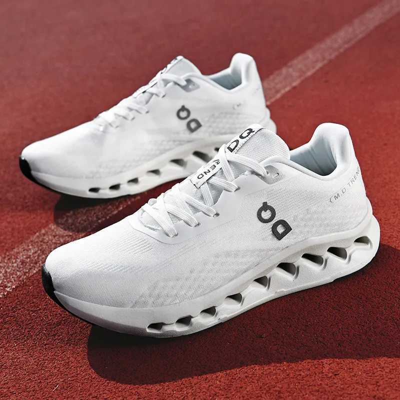 2025 High Quty Mens Shoes Ultra Light Original Replicas Sneaker Men Shock-Absorbing Soft Soled Running Sports ShoesC250410