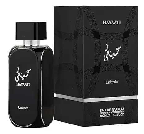 Premium Collection Hayaati Gold Elixir Hayaati Makeky Perfumes Musk Woody Eau De Parfum Spray Original 100ml for UnisexXJ250220