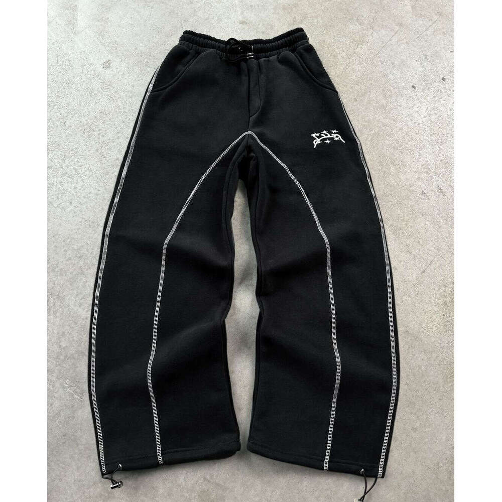 Hot Y2K Hoodie: Long-Sleeved Pullover with Unique Pattern for Boyfriend