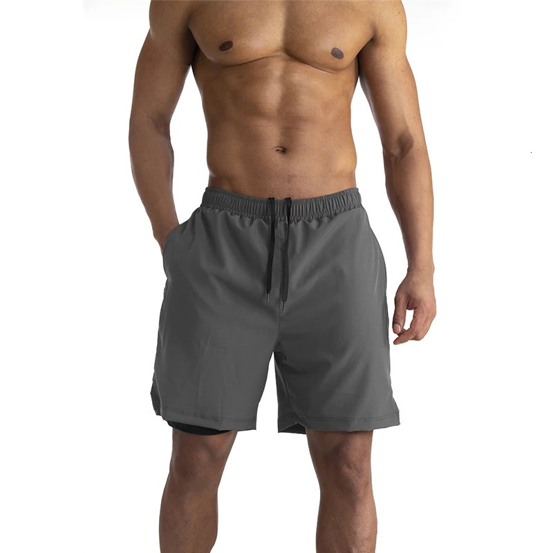 Mens swimsuit summer running Sungas de Praia homens mens shorts sexy Sunga 250220