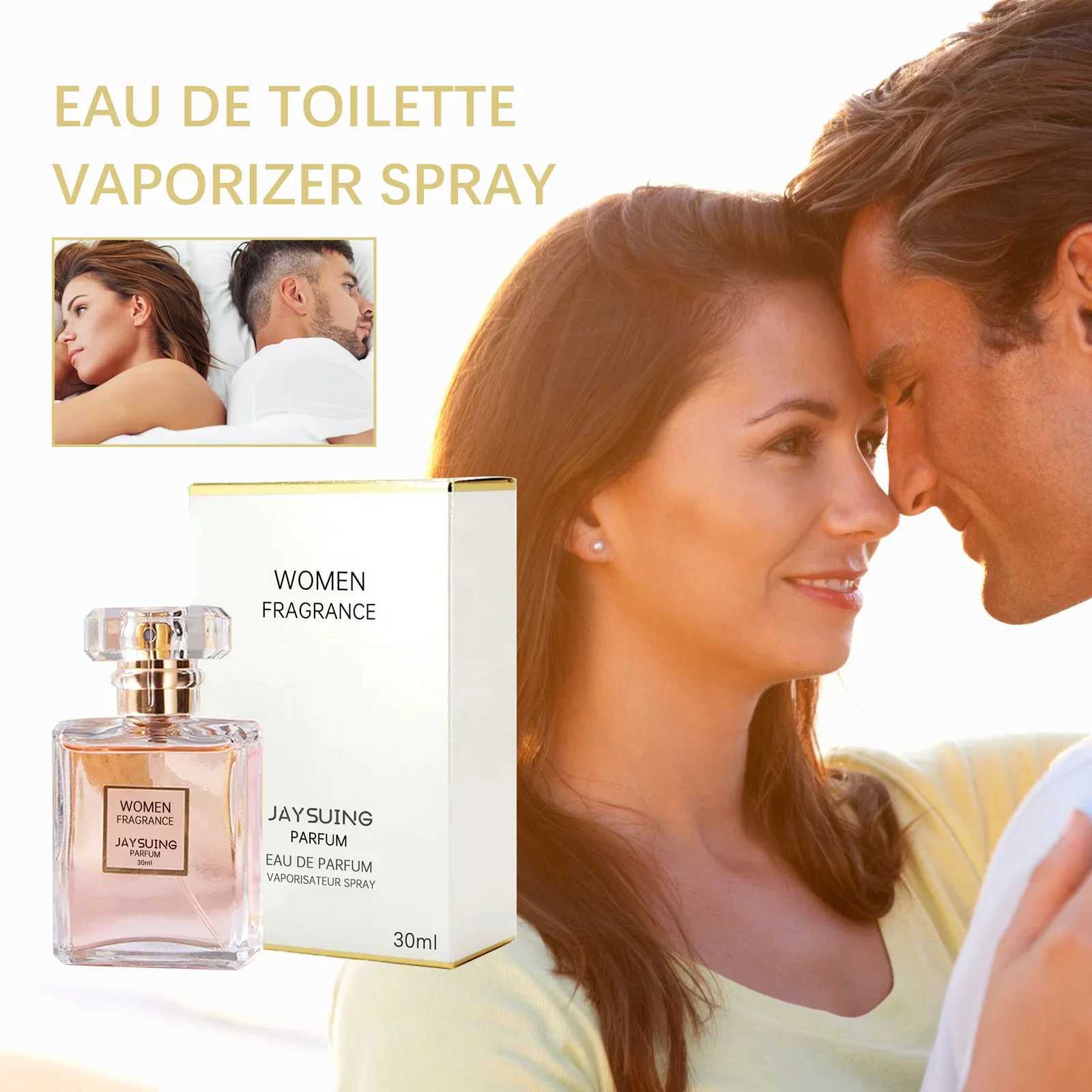 30ml Original Perfumes De Mujer High Quality Fruit Fragrance Long Lasting Charm Elegant Luxury Packaging Eau De Parfum SprayXJ250220