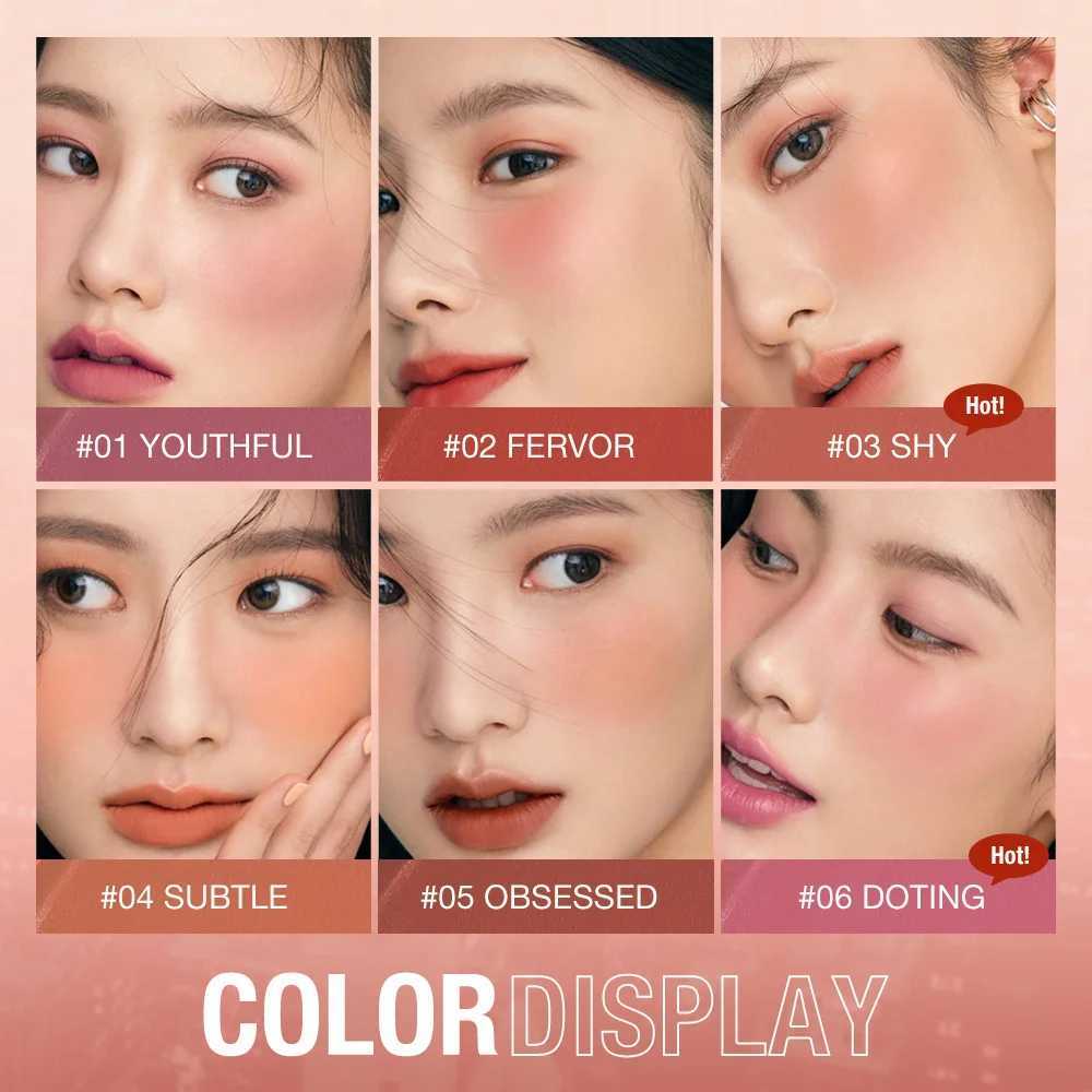Multi-function Smooth B Stick Contour Lasting Waterproof High Color Rendering Brighten Skin Natural Matte Contour CosmeticsW250220