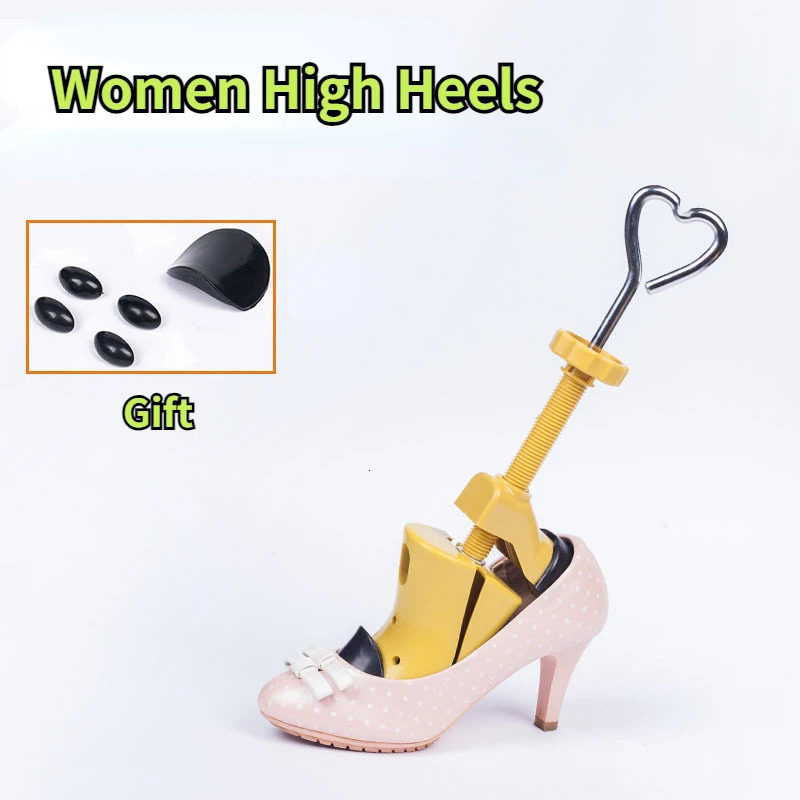 1 PC Shoe Stretcher Trees Adjustable Expander Widener for Wide Feet Flats Pumps Boots Man Women 250219
