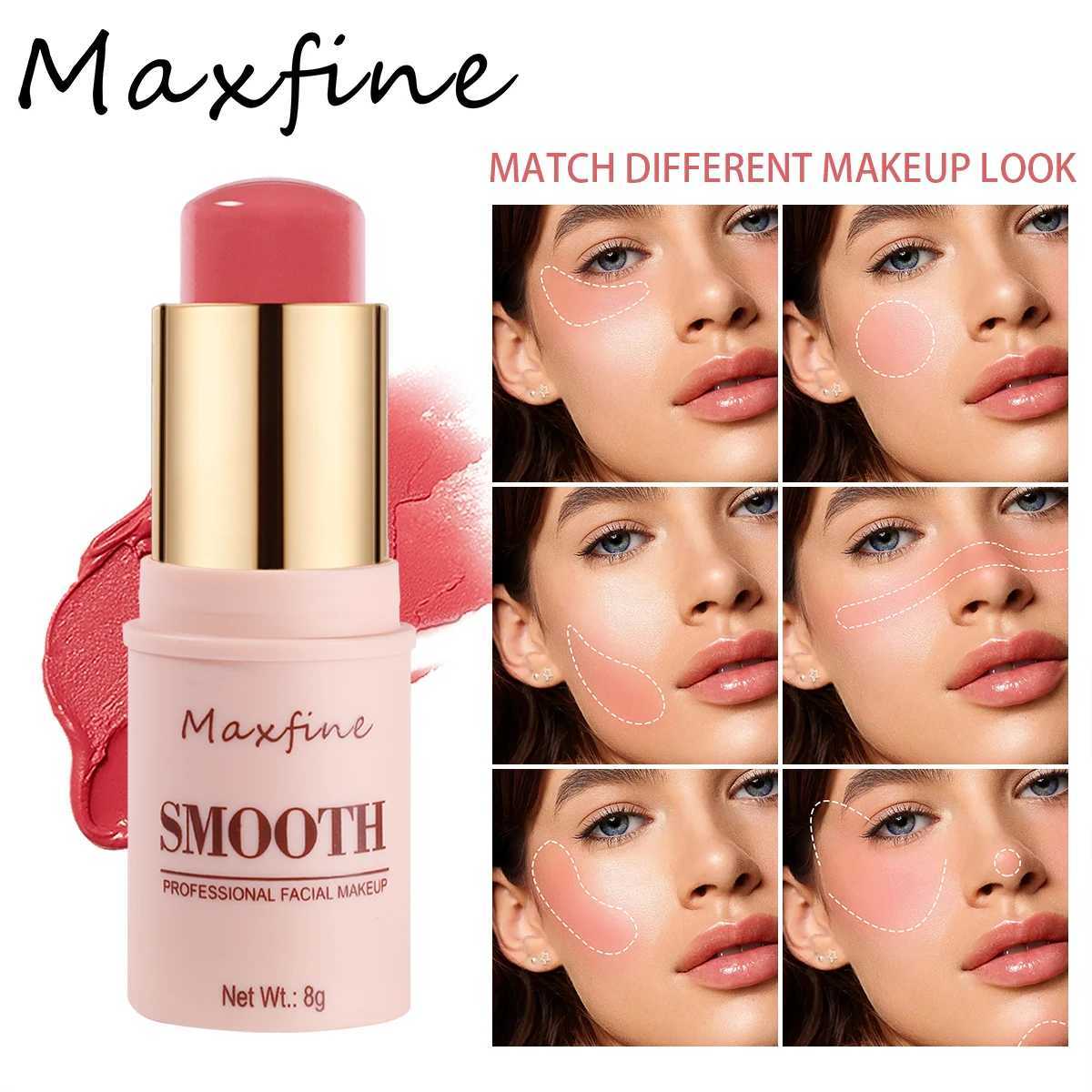 6 colors multi-function bright outline makeup stick primer concealer lazy eye shadow B stickW250220