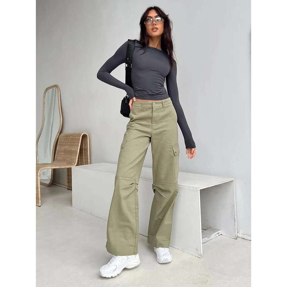 Women's Casual Economy Long Sleeves, Slim Fit Sweaters, Basic T-Shirts, Streetwear T-Shirts for Women, Spring, Autumn