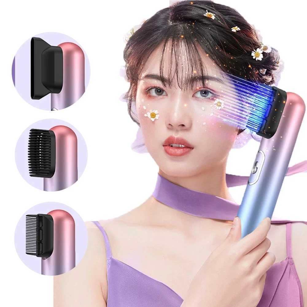 TABELL 3-in- Hair Dryer - Hot/Cold Air Blue Light Negative Ion Professional Styler for Home Salon Travel W250220