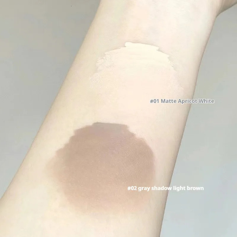 Little Ondine Liquid Contour Shadow Highlighter Original Real Bronzers highlighter Concealer Long-lasting Makeup Cosmetics 250214