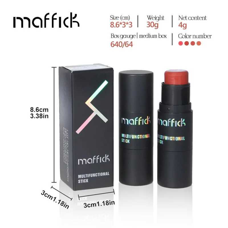 Highlight Repair B Stick Nose Side Shadow Contour Repair Three-Dimensional Pen Brighten Croung Silkworm Face BerW250220