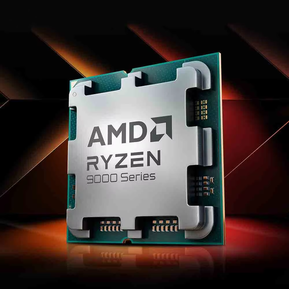 AMD Ryzen 7 9700X Brand New CPU 5.5GHz 8-Core 16-Thread 40MB Cache 4NM TDP 65W Socket AM5 Gaming Processor without Package