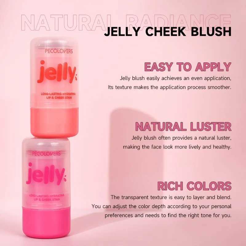 Jelly B Is Waterproof and Sweat-proof Improves Complexion Natural B Stick Facial Cosmetics B Palette MakeupW250220