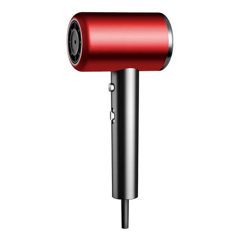 High Power Portable Folding Hair Dryer Negative Ion Hair Protection Heat Cold Wind Blower For Home Use Baby Care Hairdryer W250220