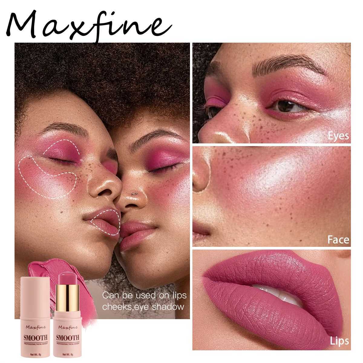 6 colors multi-function bright outline makeup stick primer concealer lazy eye shadow B stickW250220