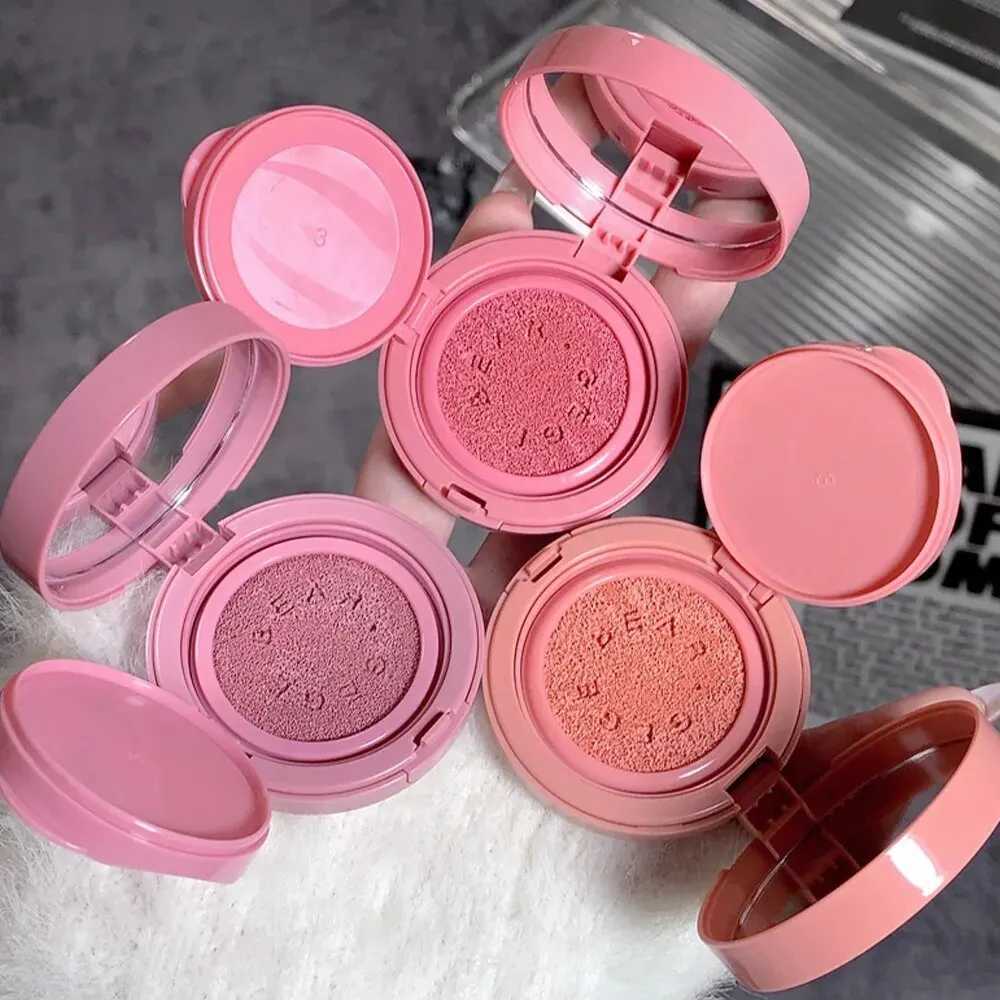 Cushion B Blendable Shade with Powder Puff Whitening without Sticking Long Lasting Gege Bear Makeup BerW250220