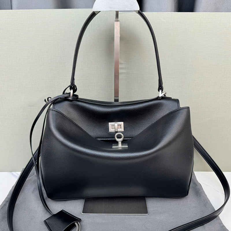 large tote drive handbag shoulder soft maxi calfskin leather women men briefcase designer Rodeos bag Casual relaxation and laziness